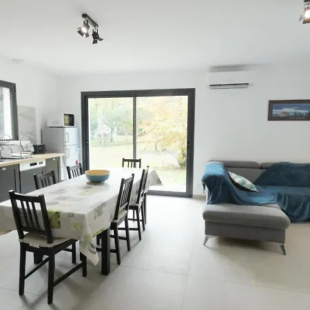 Gite Mimosas Holiday home