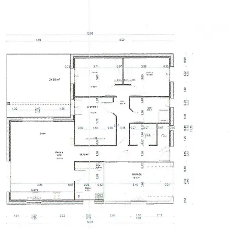 Holiday home Mimosas