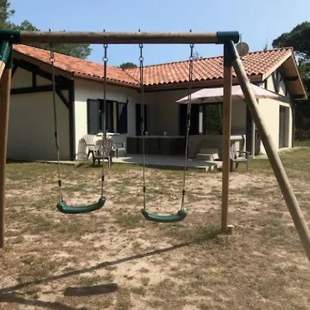 Gite Mimosas Holiday home Moliets-et-Maa