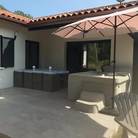 Mimosas Holiday home