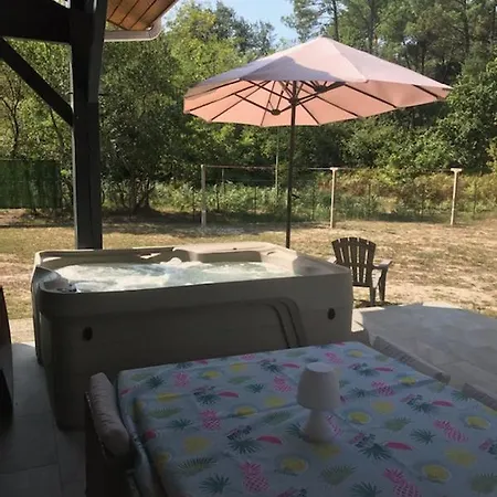 Gite Mimosas * Moliets-et-Maa