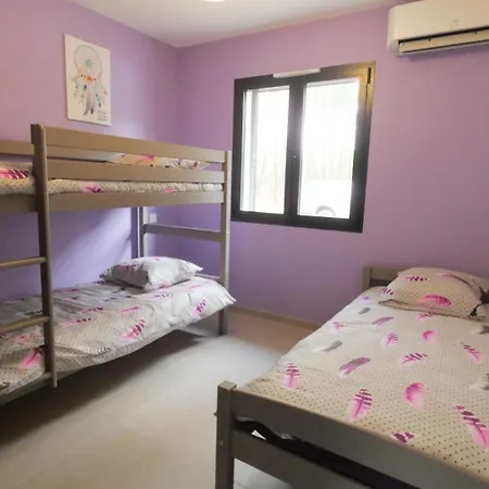 Gite Mimosas Holiday home