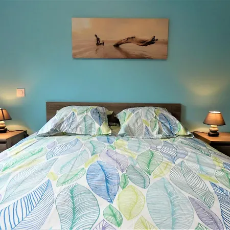 Mimosas Holiday home