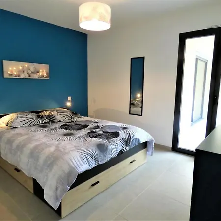 Gite Mimosas Holiday home Moliets-et-Maa