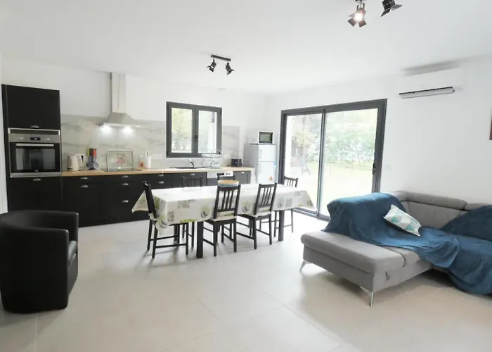 Mimosas Feriehus Moliets-et-Maa