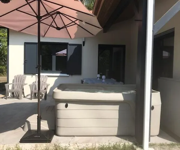 Feriehus Mimosas Moliets-et-Maa