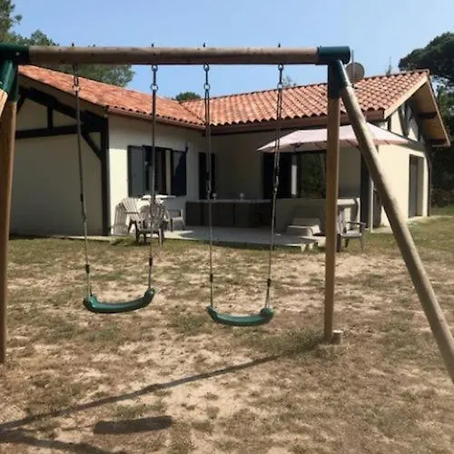 Mimosas Feriehus Moliets-et-Maa