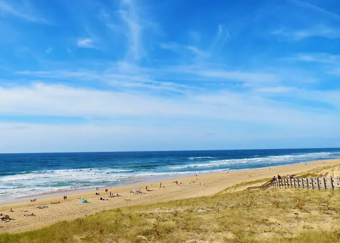 Feriehus Mimosas Moliets-et-Maa