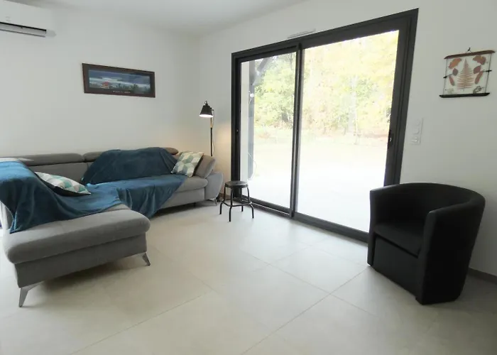 Mimosas Moliets-et-Maa